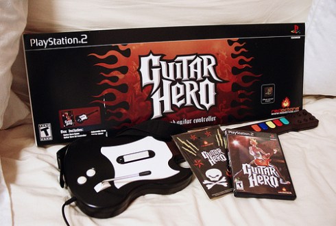 Guitar Hero 