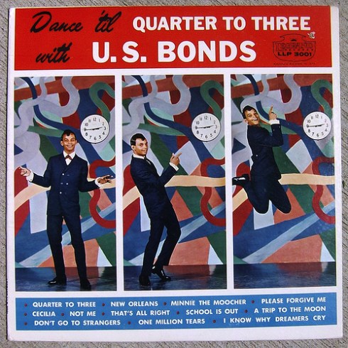 Gary U.S. Bonds