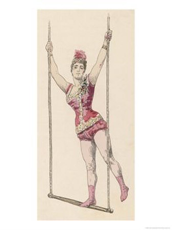 The Trapeze Singer 