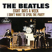 Eight Days A Week 