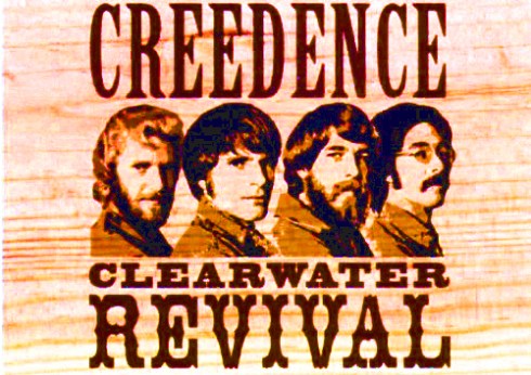 Creedence Clearwater Revival Creedence Clearwater Revival