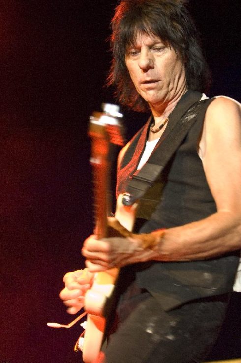 Jeff Beck 