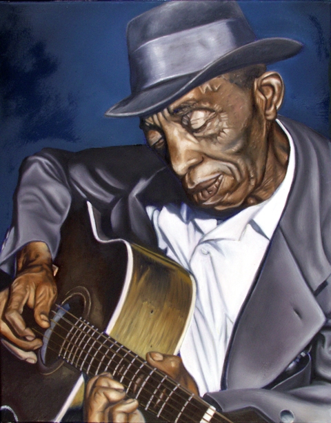 Mississippi John Hurt