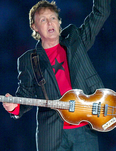 Paul McCartney See You in July