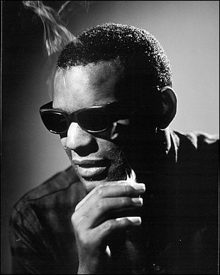 Ray Charles being awesome