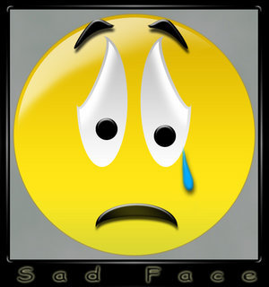 Sad Face Sad Face