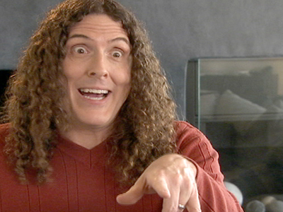Wierd Al Yankovic