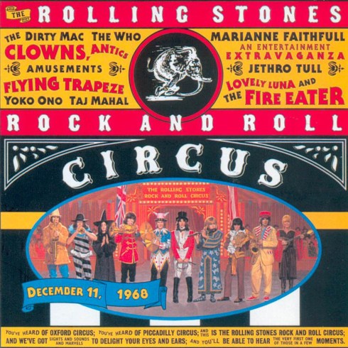 Rock and Roll Circus Rock and Roll Circus