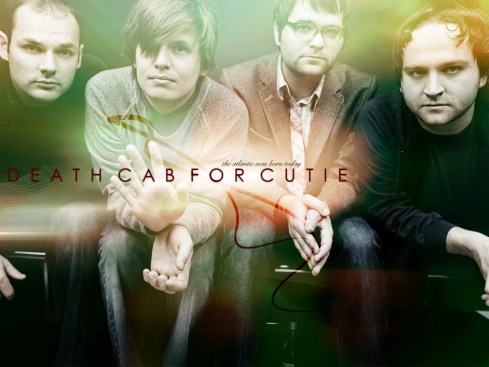 Death Cab for Cutie