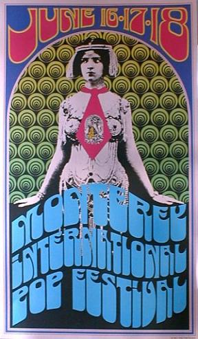 Monterey Pop Festival