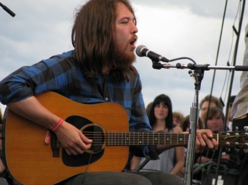 Robin Pecknold Robin Pecknold