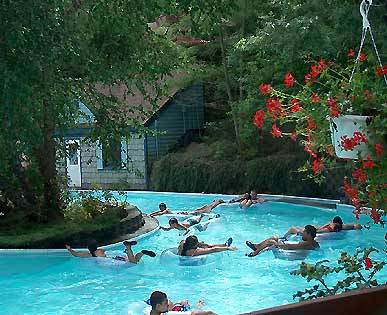 Splish Splash lazy river