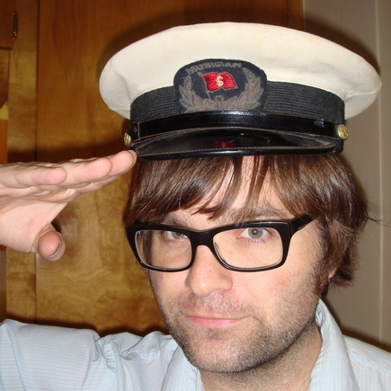 Oh Captain my Captain