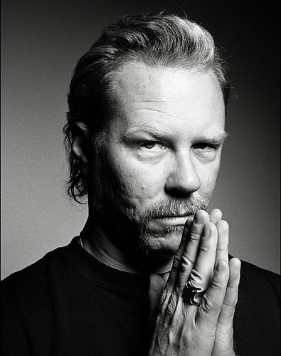 James Hetfield