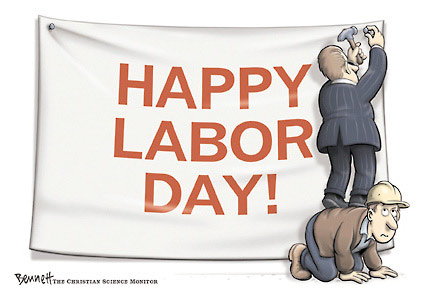 Happy Labor Day