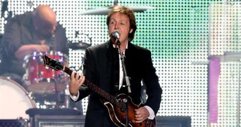 Paul McCartney