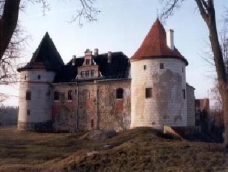 Bauska Castle Bauska Castle