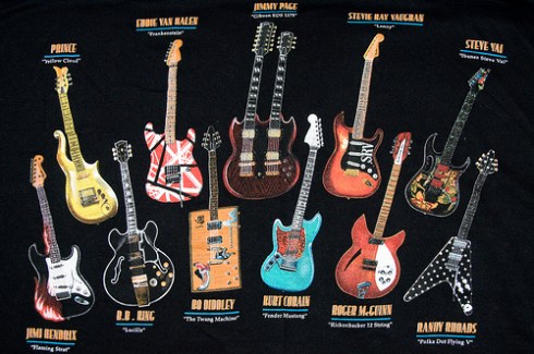 Guitars Guitars