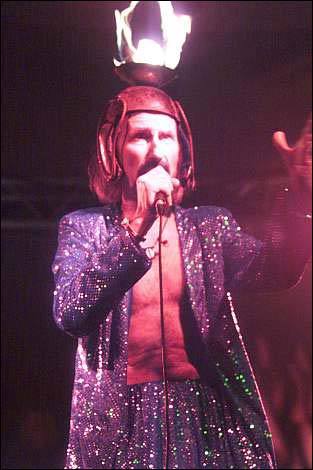 Arthur Brown "Fire," No, I am not kidding, FIRE!!!! RUN!!!!