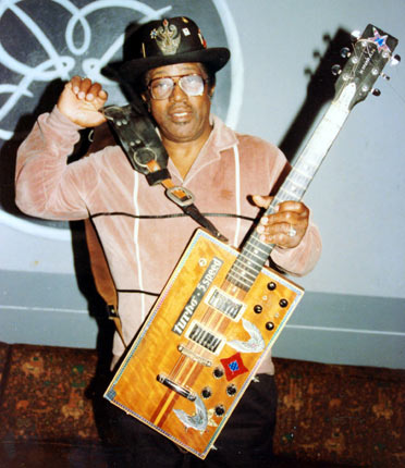 Bo Diddley 