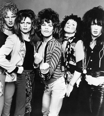 The New York Dolls The New York Dolls