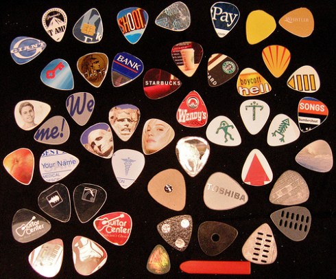 Guitar Picks