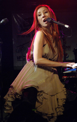 Tori Amos in Concert