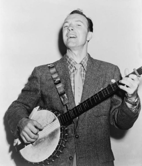 Pete Seeger Pete Seeger