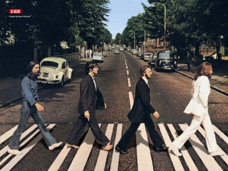 The Beatles Abbey Road