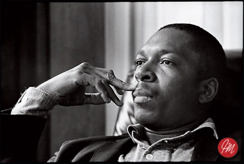 John Coltrane