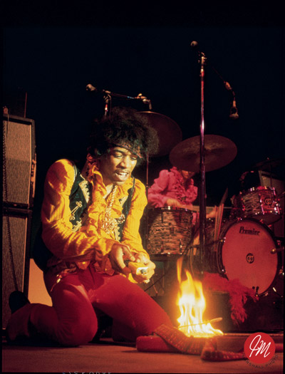 Jimi Hendrix