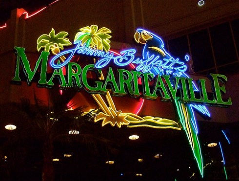 Jimmy Buffet's Margaritaville