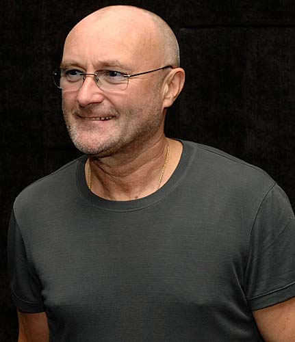 Phil Collins