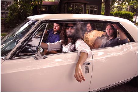 The Sheepdogs