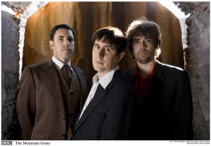 The Mountain Goats