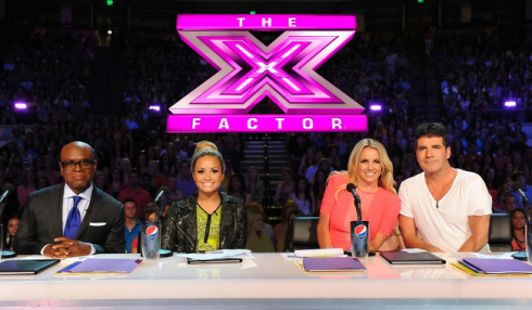 X Factor Season 2