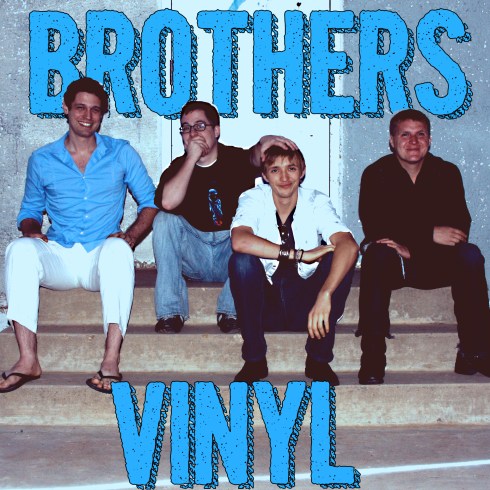 Joshua's Band - Brothers Vinyl