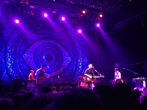 Josh Ritter and the Royal City Band 