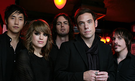 Airborne Toxic Event