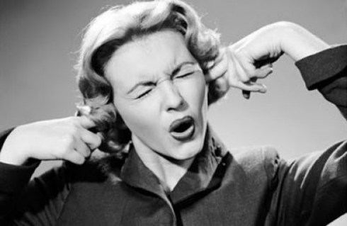 Turn it of. Turn it off!