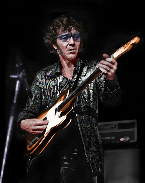 Alexis Korner