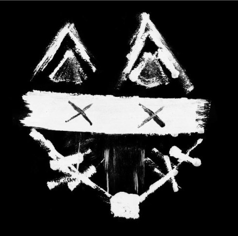 Racoon Dead on the Side of the Road