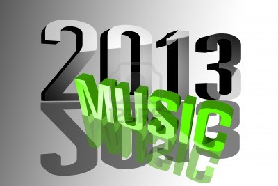 15655191-music-for-new-year-2013-3d