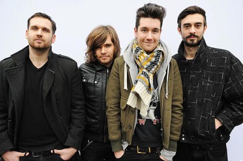 Bastille Band