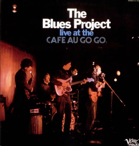 The+Blues+Project+-+Live+At+The+Cafe+Au+Go+Go+-+white+label+-+LP+RECORD-529277