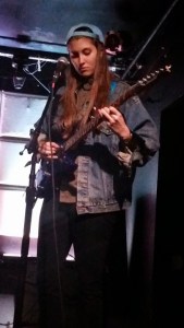 Lauren Morgan, of Sales. 