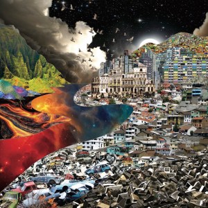 This album art is beyond incredible. 